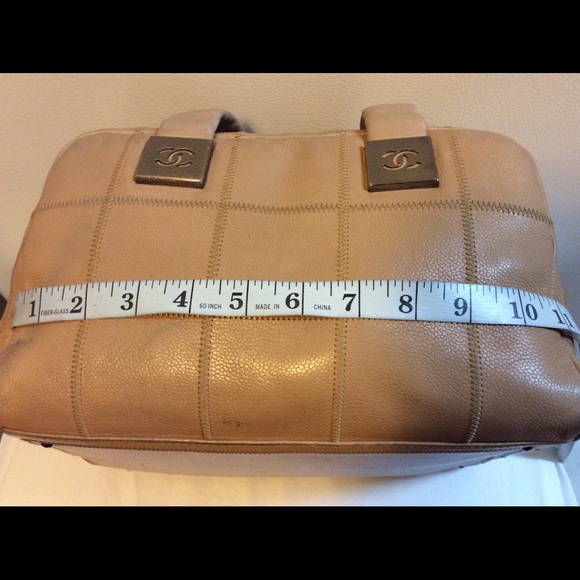 CHANNEL Handbag 100% Authentic / Authenticity Card - Picture 3 of 13